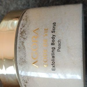 AGORA body scrub New